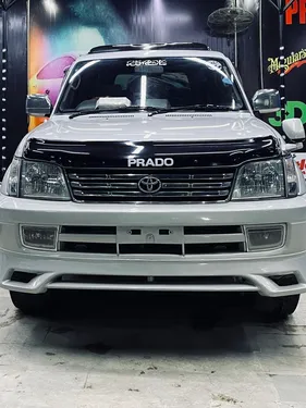 Toyota Prado TZ 3.0D 1996