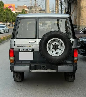 Toyota Prado TZ G 3.4 1991