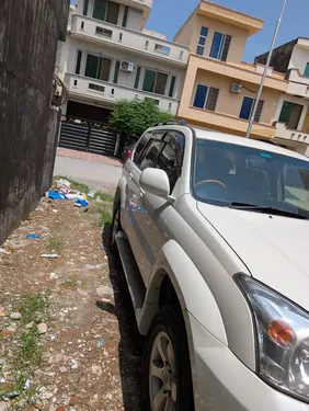 Toyota Prado TZ G 3.4 2004