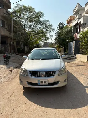 Toyota Premio X L Package 1.8 2008