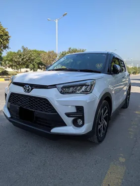 Toyota Raize Z 2020