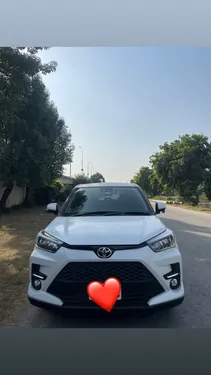Toyota Raize Z 2020