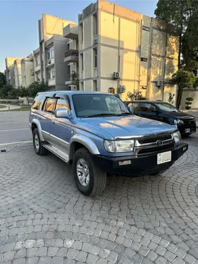 Toyota Surf SSR-X 2.7 1996
