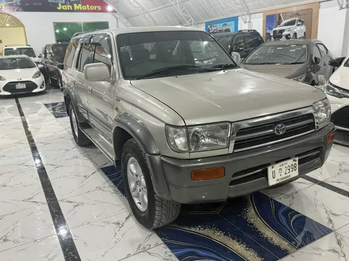 Toyota Surf SSR-X 3.0D 1996