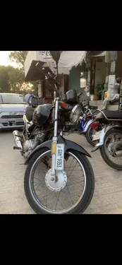 Yamaha YB 125Z  2020