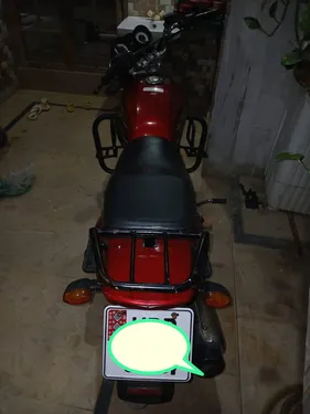 Yamaha YB 125Z-DX 2021