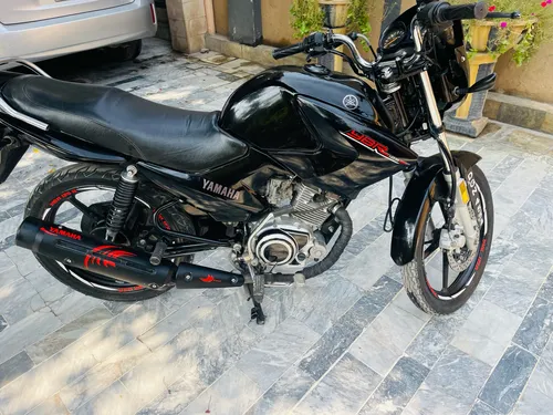 Yamaha YBR 125 2019