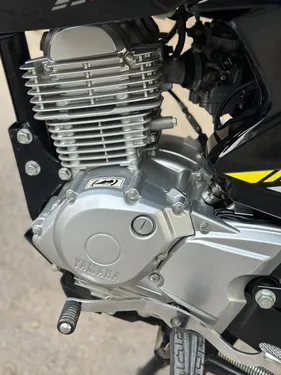 Yamaha YBR 125G 2021