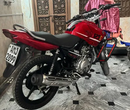 Yamaha YBR 125G 2022