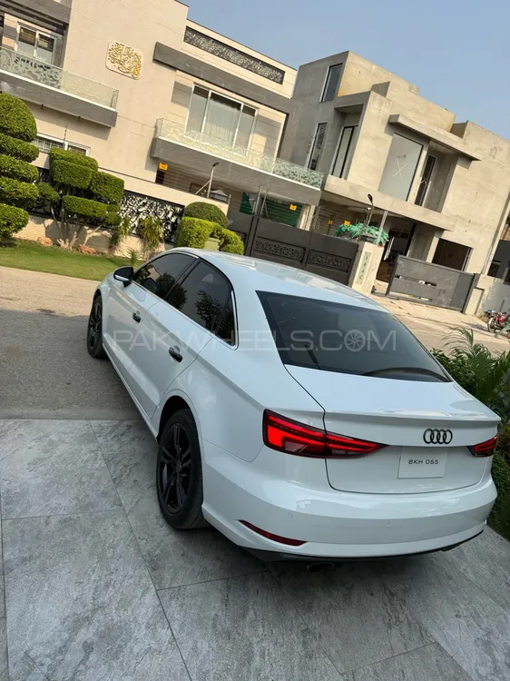 Audi A3 2017 for Sale in Lahore Audi A3 2017 for Sale in Lahore Image-7