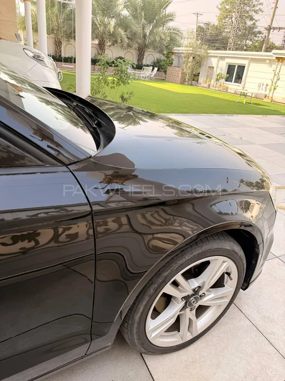 Audi A3 2019 for Sale in Multan Audi A3 2019 for Sale in Multan Image-6