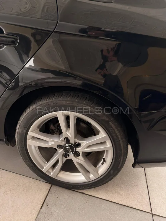 Audi A3 2019 for Sale in Multan Audi A3 2019 for Sale in Multan Image-7