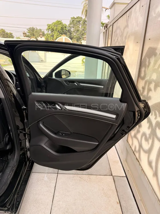 Audi A3 2019 for Sale in Multan Audi A3 2019 for Sale in Multan Image-14