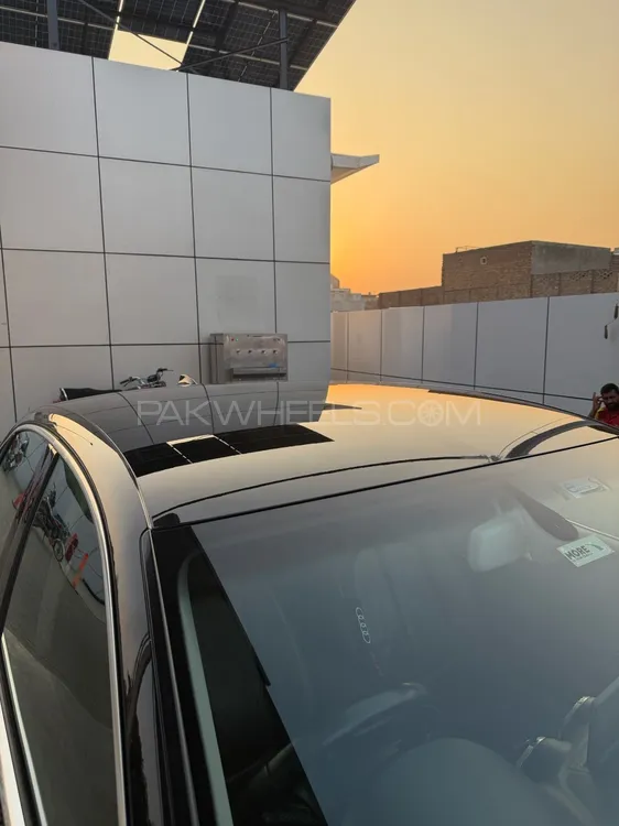 Audi A3 2015 for Sale in Faisalabad Audi A3 2015 for Sale in Faisalabad Image-5