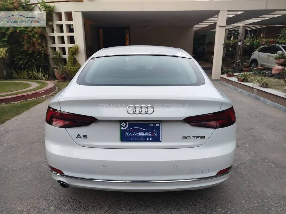 Audi A5 2018 for Sale in Lahore Audi A5 2018 for Sale in Lahore Image-6