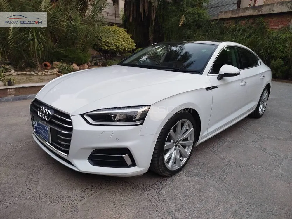 Audi A5 2018 for Sale in Lahore Audi A5 2018 for Sale in Lahore Image-3
