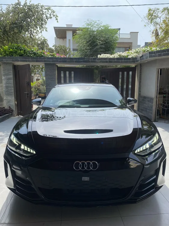 آوڈی ای-ٹران جی ٹی 2022 for Sale in کراچی آوڈی ای-ٹران جی ٹی 2022 for Sale in کراچی Image-1