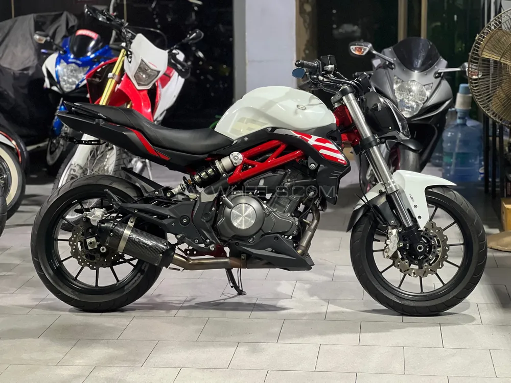 Benelli 302S 2022 for Sale Image-1