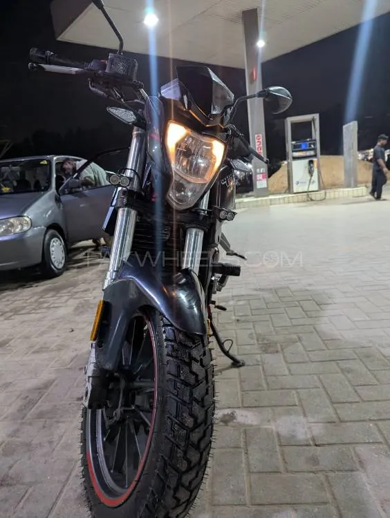 Benelli TNT 25  2016 for Sale Benelli TNT 25  2016 for Sale Image-1