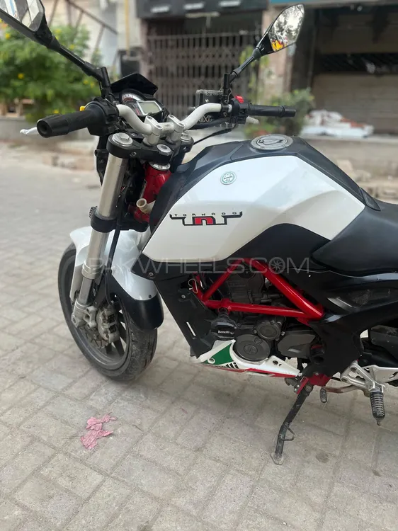 Benelli TNT 25  2019 for Sale Benelli TNT 25  2019 for Sale Image-8