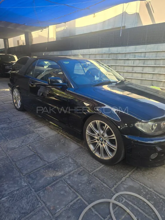 BMW 3 Series 2005 for Sale in Lahore BMW 3 Series 2005 for Sale in Lahore Image-7