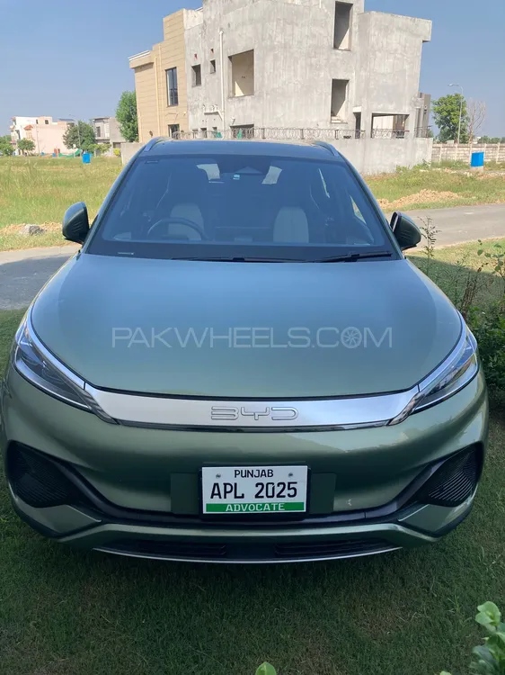 BYD Atto 3 2022 for Sale in Lahore BYD Atto 3 2022 for Sale in Lahore Image-1