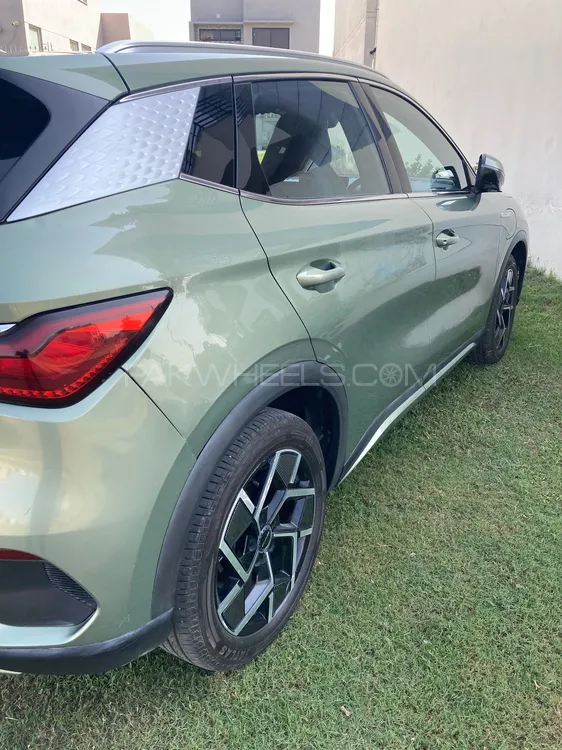 BYD Atto 3 2022 for Sale in Lahore BYD Atto 3 2022 for Sale in Lahore Image-4