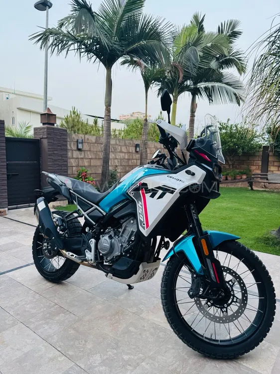 CF MOTO 450MT 2024 for Sale Image-1