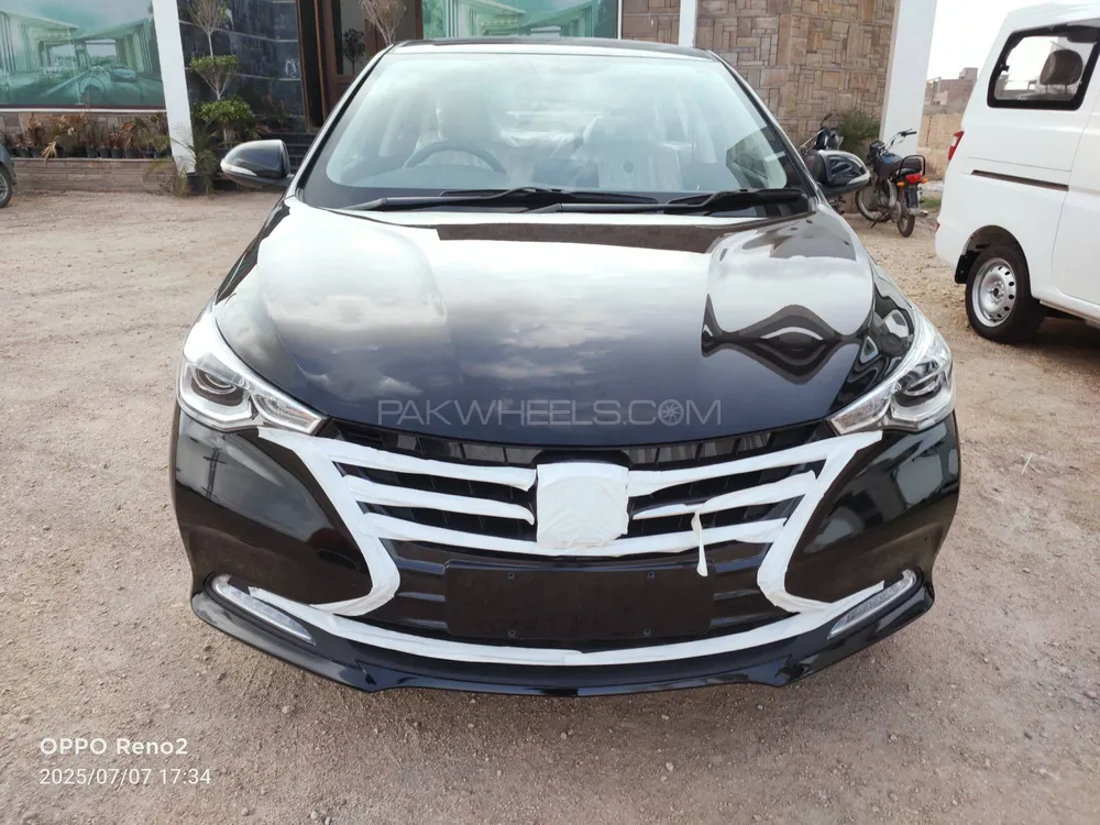Changan Alsvin 2025 for Sale in Hyderabad Changan Alsvin 2025 for Sale in Hyderabad Image-2