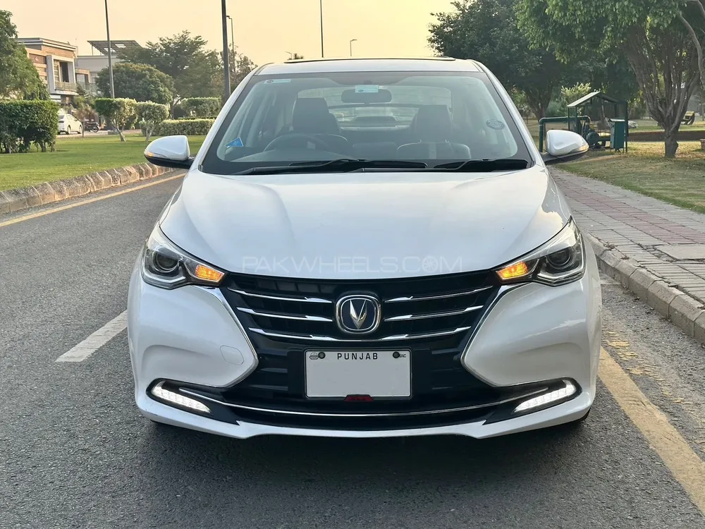 Changan Alsvin 2021 for Sale in Lahore Changan Alsvin 2021 for Sale in Lahore Image-9