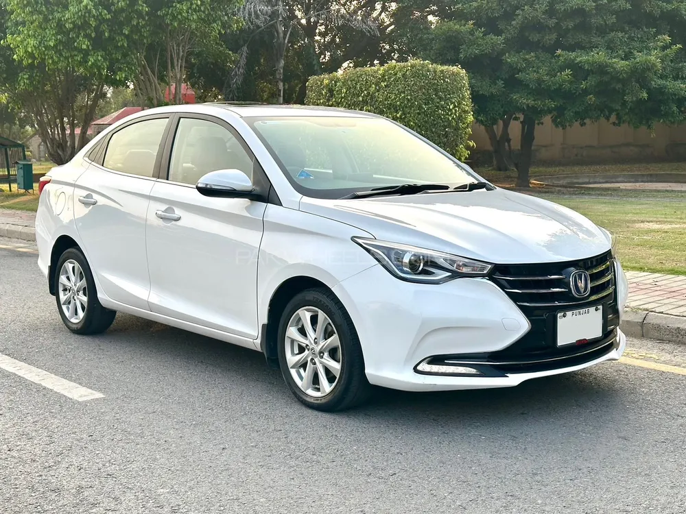 Changan Alsvin 2021 for Sale in Lahore Changan Alsvin 2021 for Sale in Lahore Image-1