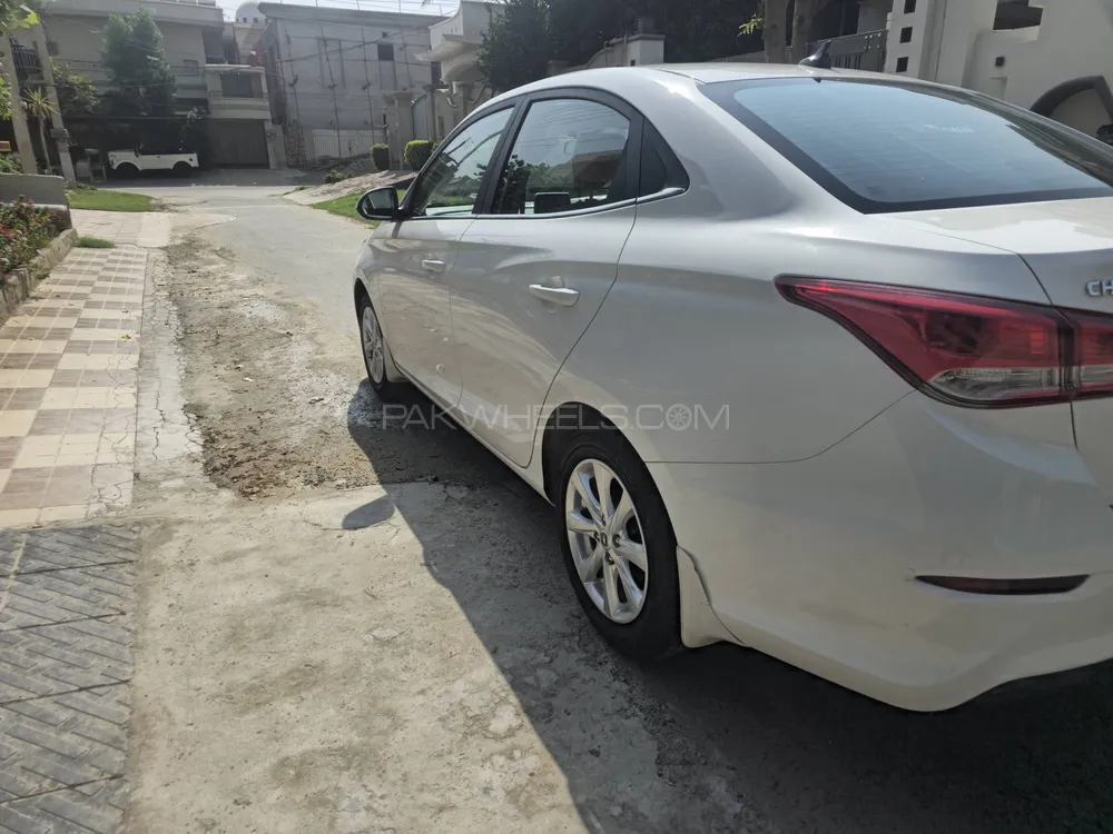 Changan Alsvin 2021 for Sale in Bahawalpur Changan Alsvin 2021 for Sale in Bahawalpur Image-6