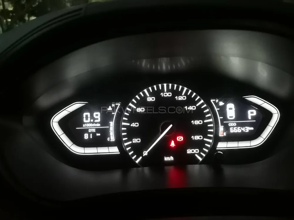 Changan Alsvin 2022 for Sale in Islamabad Image-1