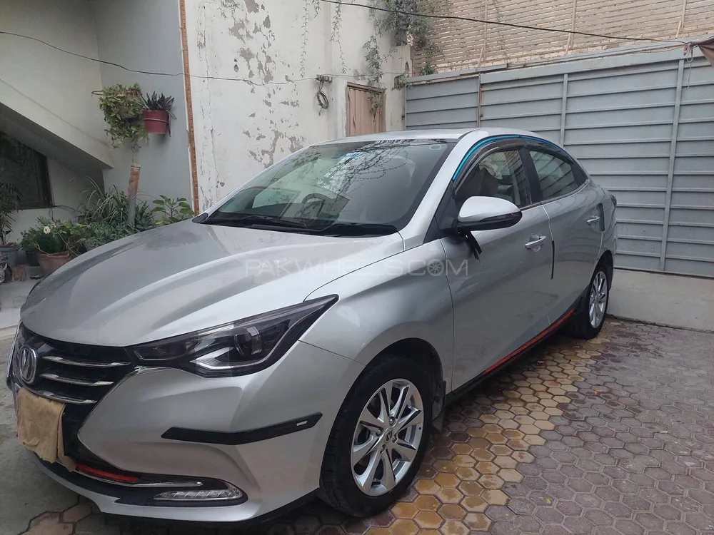Changan Alsvin 2022 for Sale in Multan Changan Alsvin 2022 for Sale in Multan Image-13