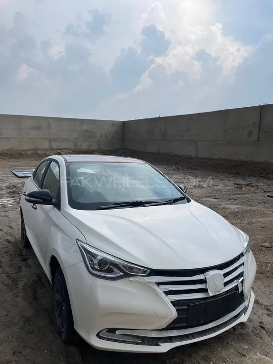 Changan Alsvin 2025 for Sale in Hyderabad Changan Alsvin 2025 for Sale in Hyderabad Image-2