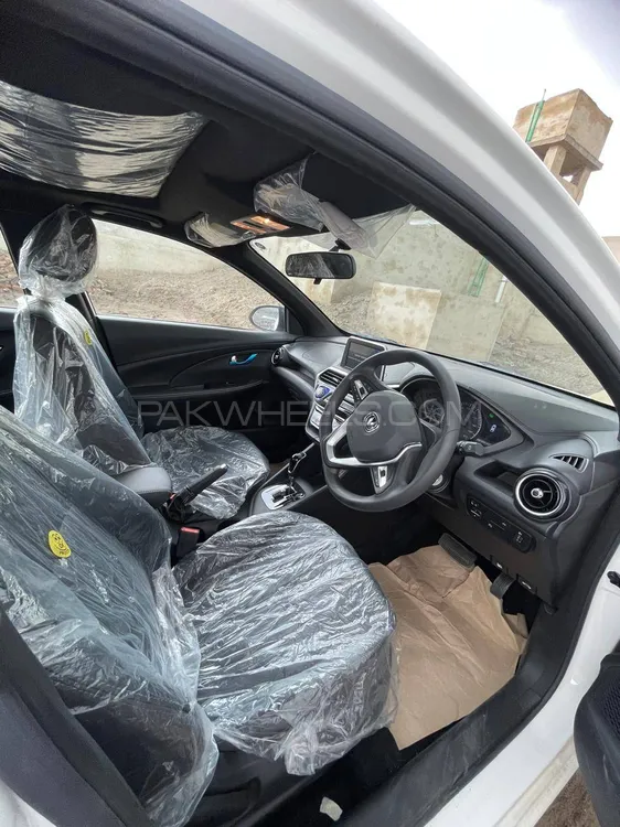 Changan Alsvin 2025 for Sale in Hyderabad Changan Alsvin 2025 for Sale in Hyderabad Image-5
