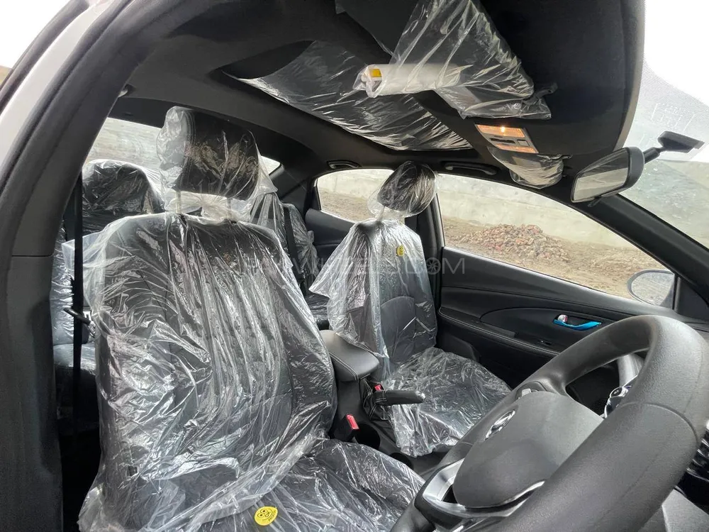 Changan Alsvin 2025 for Sale in Hyderabad Changan Alsvin 2025 for Sale in Hyderabad Image-7
