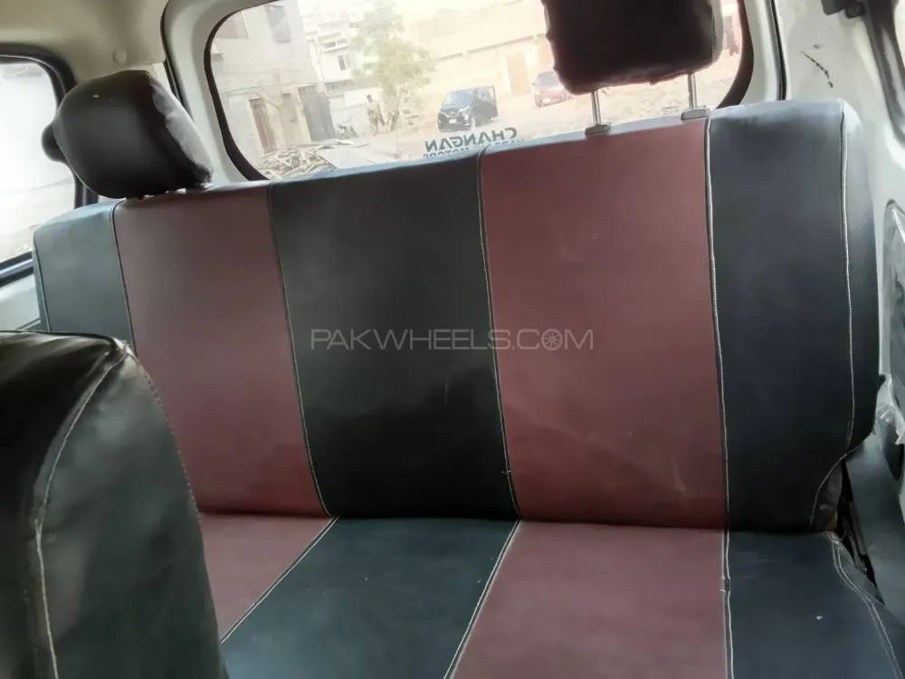 Changan Karvaan 2019 for Sale in Karachi Changan Karvaan 2019 for Sale in Karachi Image-8