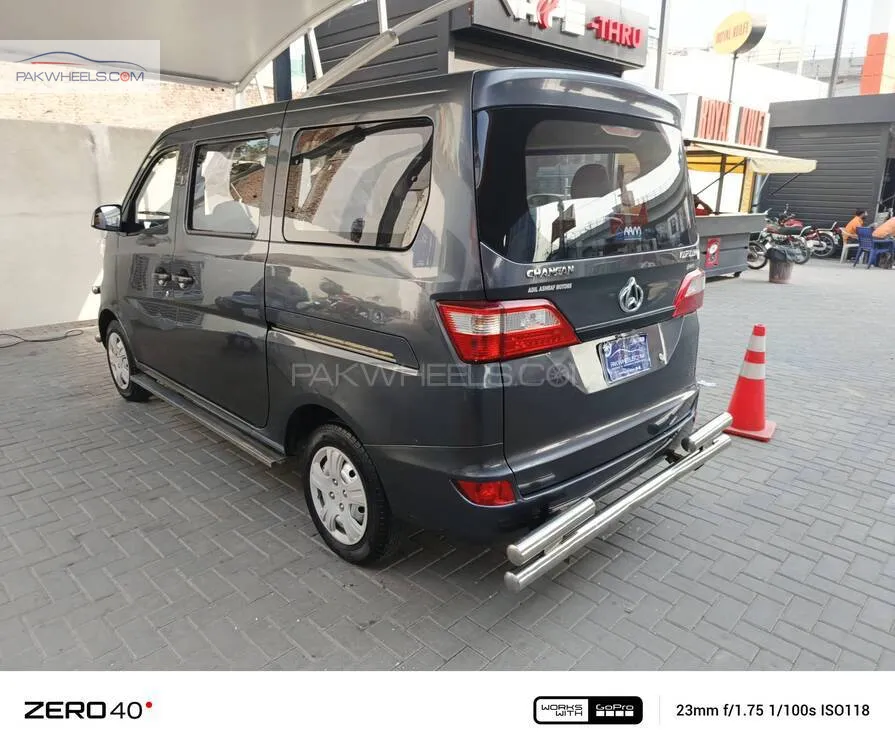 چانگان کارواں 2023 for Sale in لاہور چانگان کارواں 2023 for Sale in لاہور Image-5