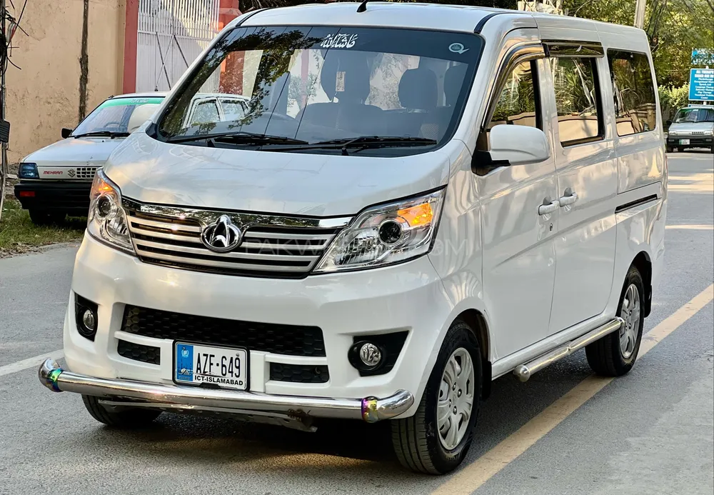 Changan Karvaan 2022 for Sale in Rawalpindi Changan Karvaan 2022 for Sale in Rawalpindi Image-2