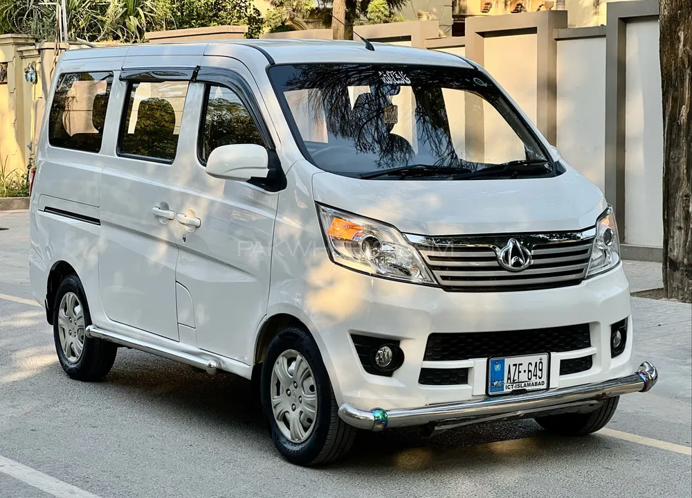 Changan Karvaan 2022 for Sale in Rawalpindi Changan Karvaan 2022 for Sale in Rawalpindi Image-3