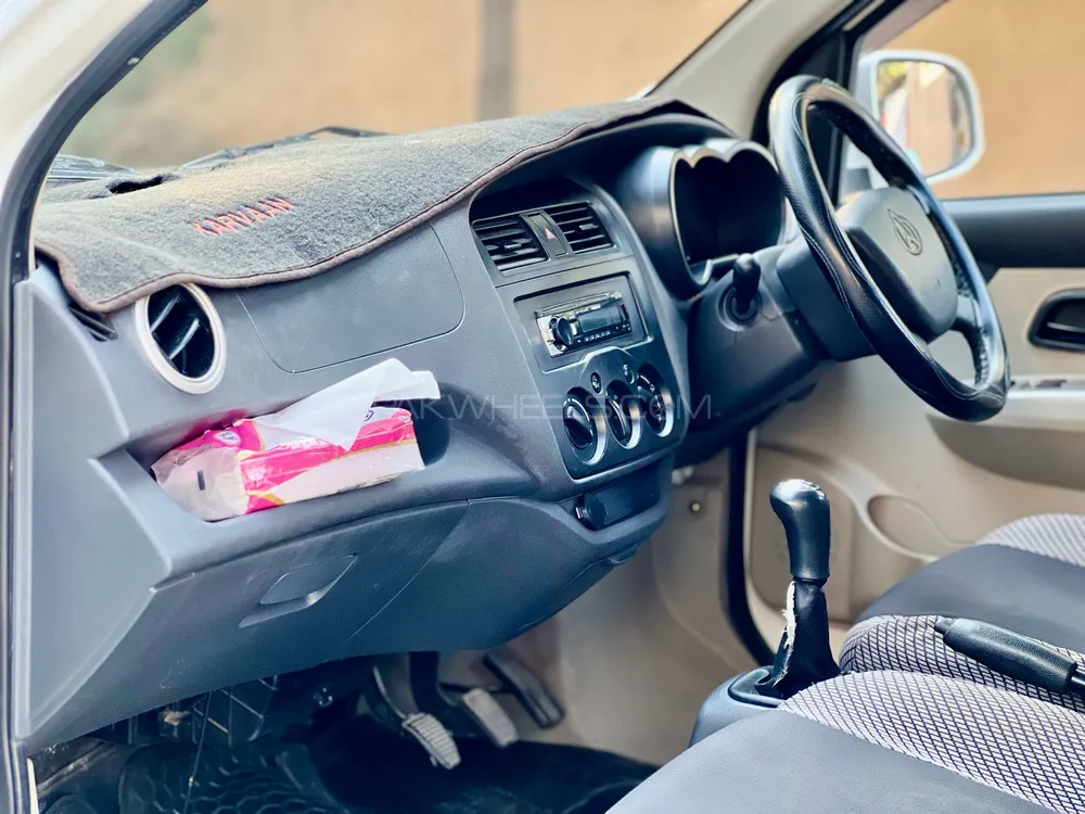 Changan Karvaan 2022 for Sale in Rawalpindi Changan Karvaan 2022 for Sale in Rawalpindi Image-7
