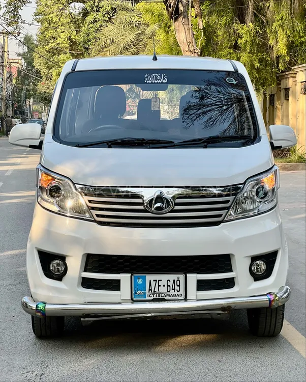 Changan Karvaan 2022 for Sale in Rawalpindi Changan Karvaan 2022 for Sale in Rawalpindi Image-1