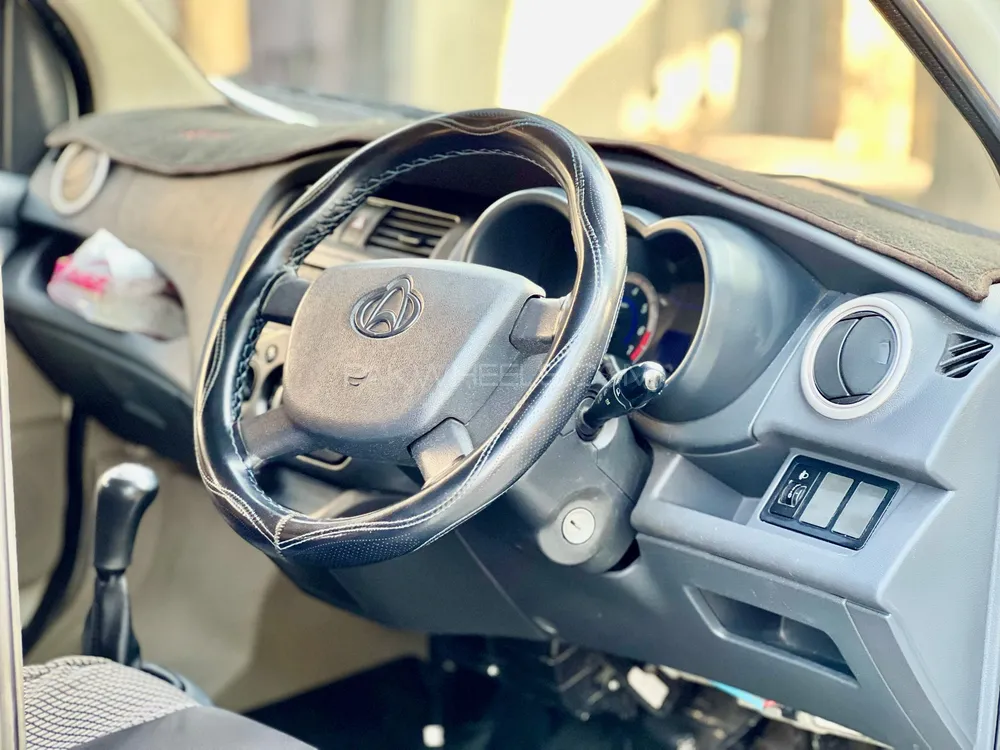 Changan Karvaan 2022 for Sale in Rawalpindi Changan Karvaan 2022 for Sale in Rawalpindi Image-8