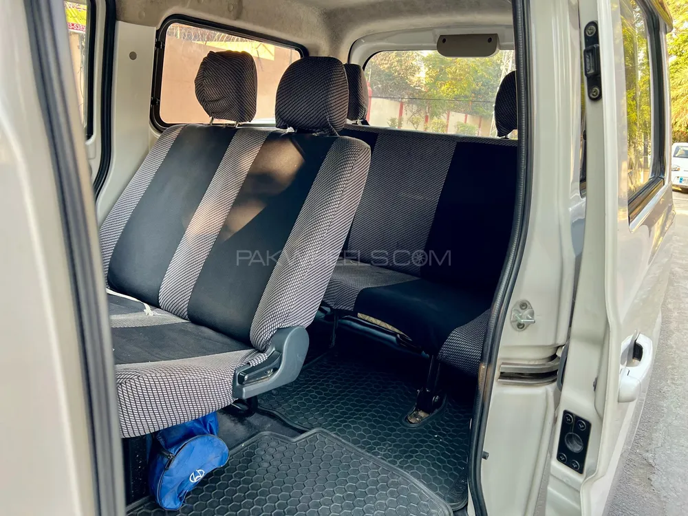 Changan Karvaan 2022 for Sale in Rawalpindi Changan Karvaan 2022 for Sale in Rawalpindi Image-16