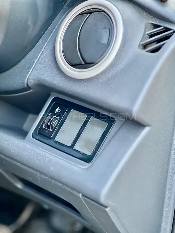 Changan Karvaan 2022 for Sale in Rawalpindi Changan Karvaan 2022 for Sale in Rawalpindi Image-11