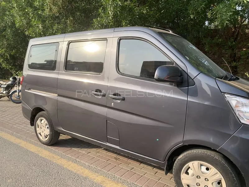 Changan Karvaan 2022 for Sale in Lahore Changan Karvaan 2022 for Sale in Lahore Image-2