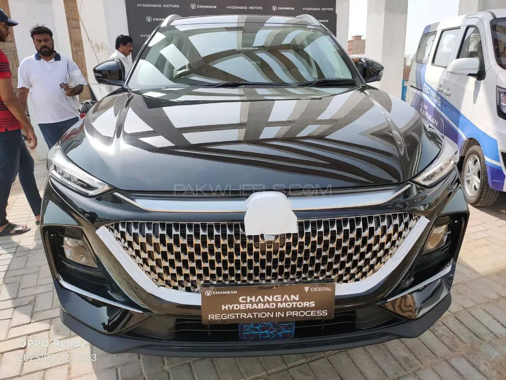 Changan Oshan X7 2025 for Sale in Hyderabad Image-1