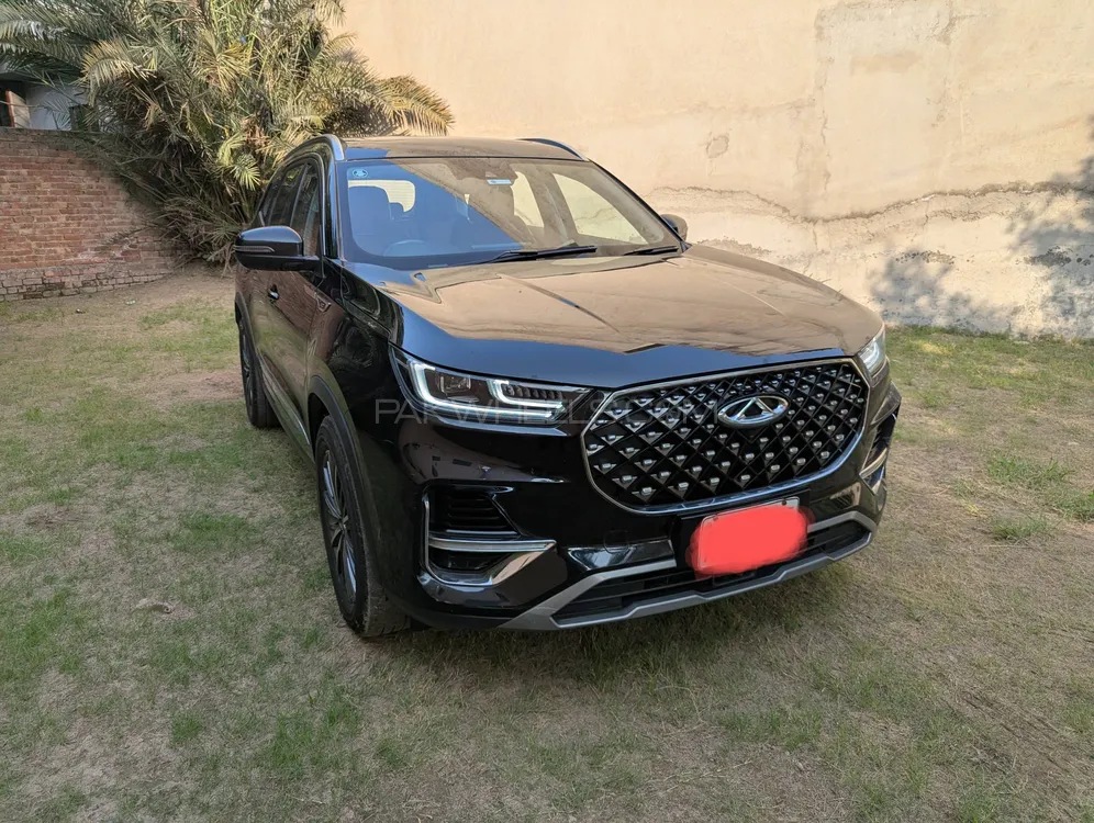 Chery Tiggo 8 Pro 2022 for Sale in Lahore Image-1