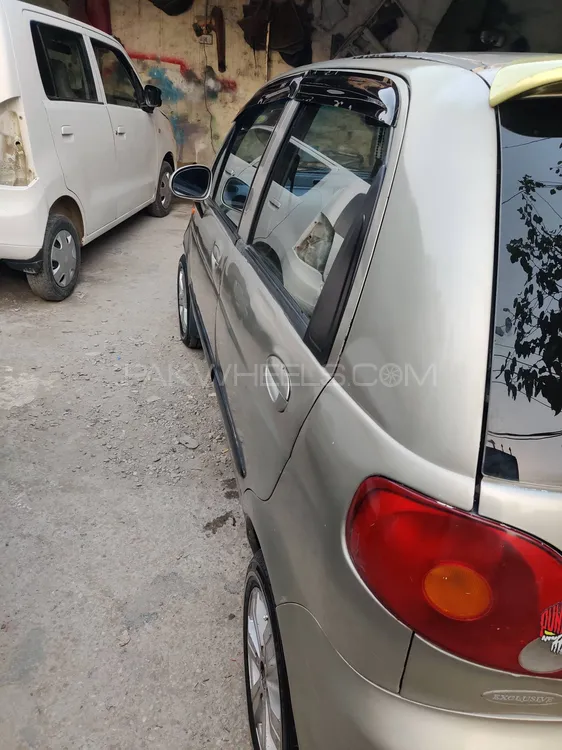 Chevrolet Joy 2005 for Sale in Rawalpindi Chevrolet Joy 2005 for Sale in Rawalpindi Image-3